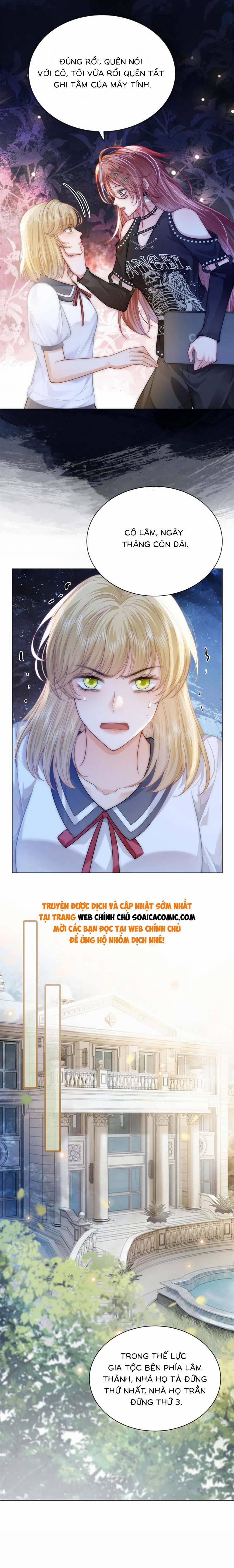 Sau Mất Tất Cả Tôi Trở Lại Như Một Vị Thần 26 trang 7