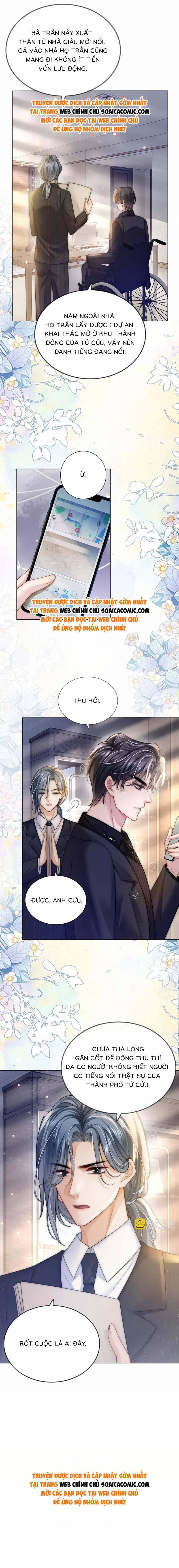 Sau Mất Tất Cả Tôi Trở Lại Như Một Vị Thần 26 trang 8