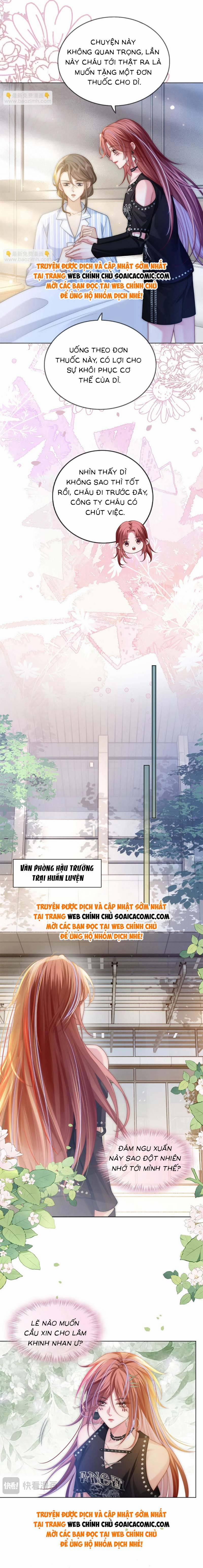 Sau Mất Tất Cả Tôi Trở Lại Như Một Vị Thần 27 trang 4