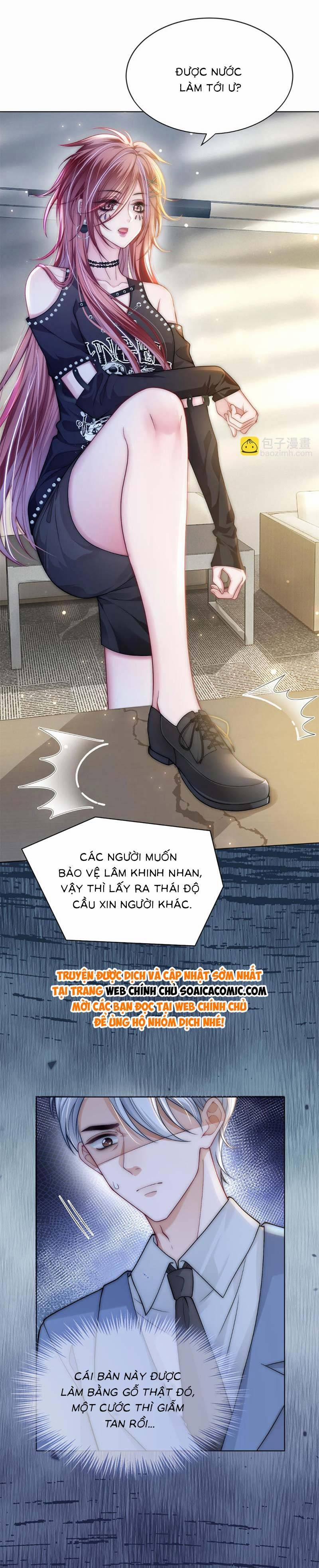 Sau Mất Tất Cả Tôi Trở Lại Như Một Vị Thần 27 trang 7