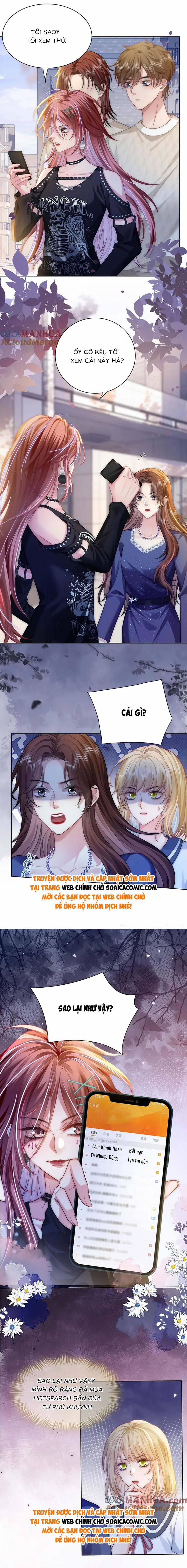 Sau Mất Tất Cả Tôi Trở Lại Như Một Vị Thần 28 trang 3