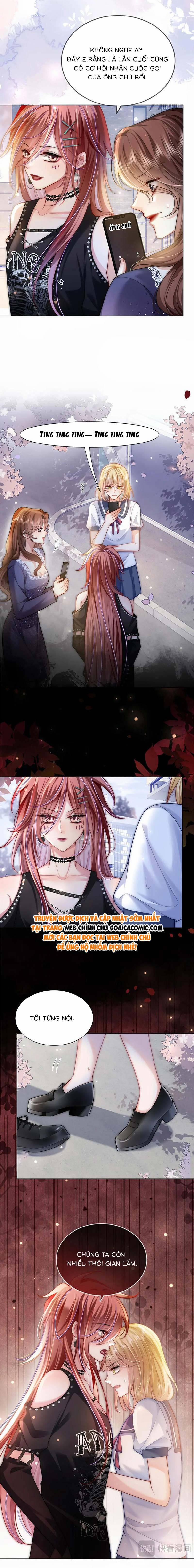 Sau Mất Tất Cả Tôi Trở Lại Như Một Vị Thần 28 trang 5