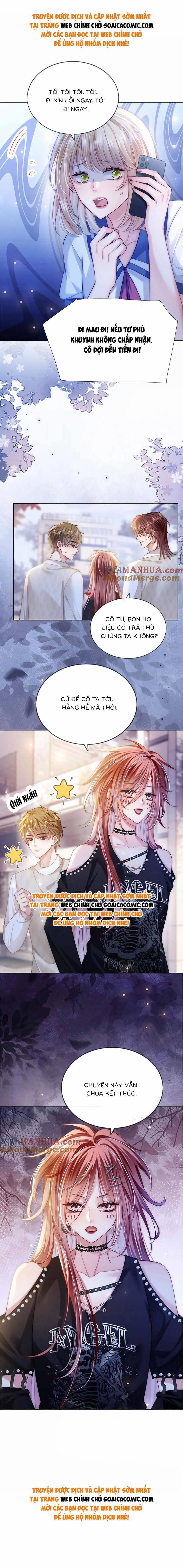 Sau Mất Tất Cả Tôi Trở Lại Như Một Vị Thần 28 trang 7