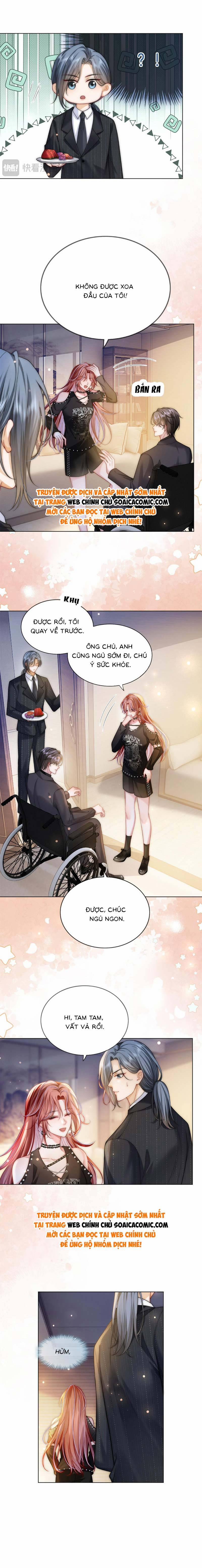 Sau Mất Tất Cả Tôi Trở Lại Như Một Vị Thần 29 trang 5