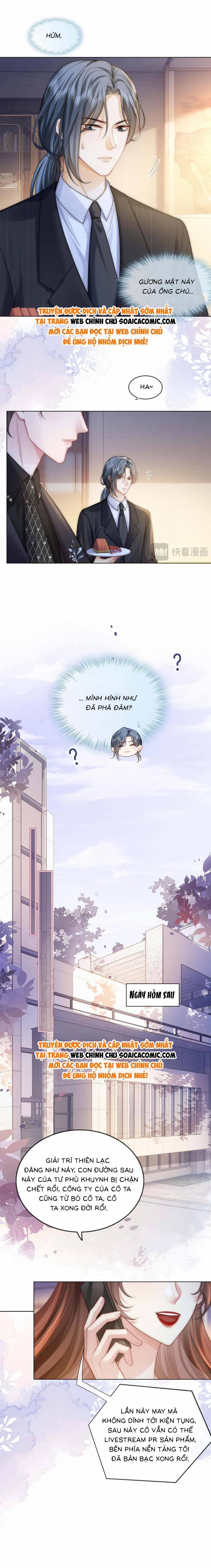 Sau Mất Tất Cả Tôi Trở Lại Như Một Vị Thần 29 trang 6