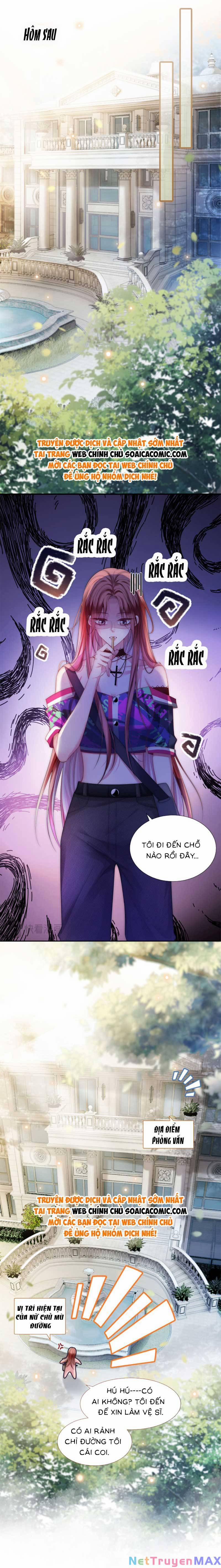 Sau Mất Tất Cả Tôi Trở Lại Như Một Vị Thần 3 trang 6