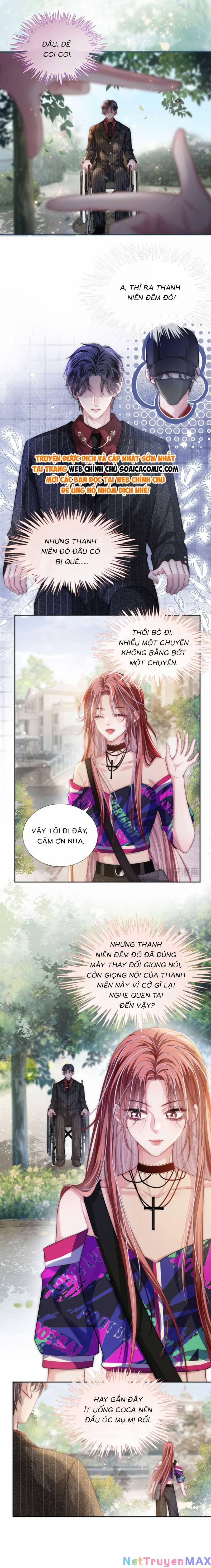 Sau Mất Tất Cả Tôi Trở Lại Như Một Vị Thần 3 trang 8