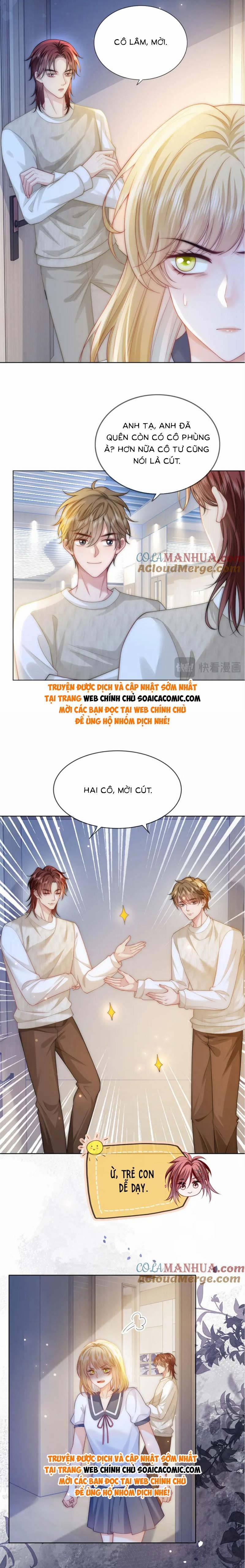 Sau Mất Tất Cả Tôi Trở Lại Như Một Vị Thần 30 trang 4