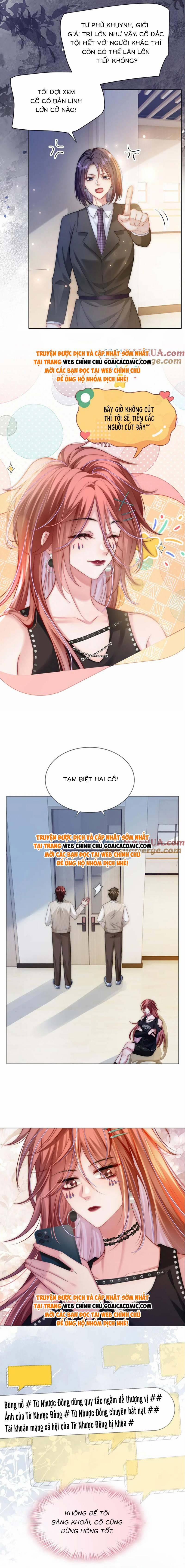 Sau Mất Tất Cả Tôi Trở Lại Như Một Vị Thần 30 trang 5