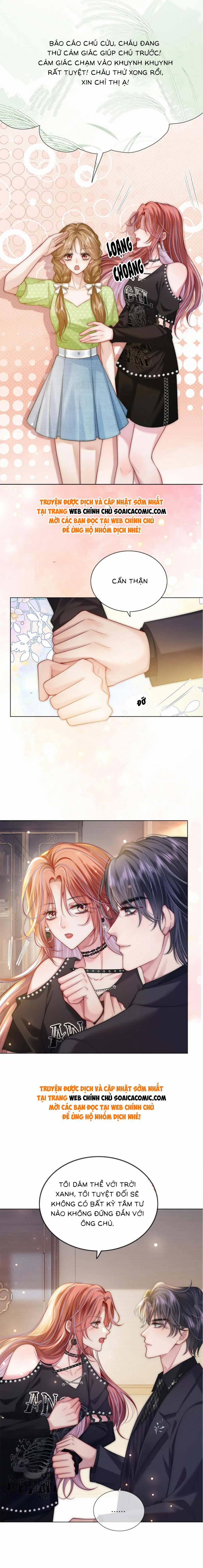 Sau Mất Tất Cả Tôi Trở Lại Như Một Vị Thần 31 trang 2