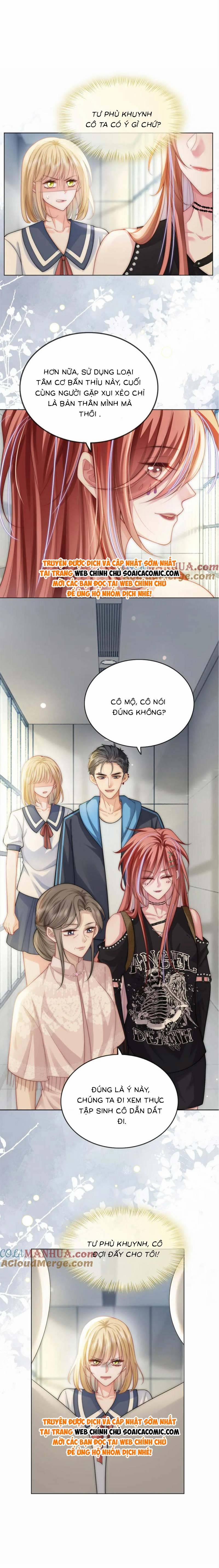 Sau Mất Tất Cả Tôi Trở Lại Như Một Vị Thần 31 trang 5