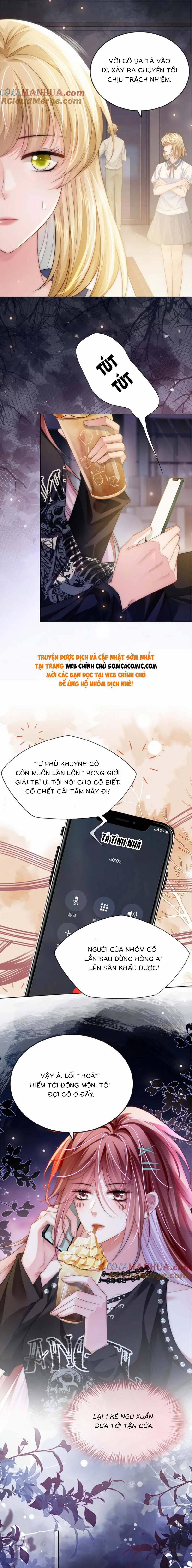 Sau Mất Tất Cả Tôi Trở Lại Như Một Vị Thần 32 trang 4