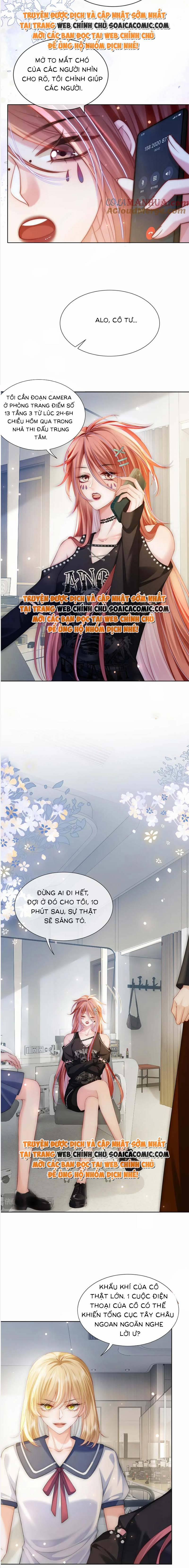 Sau Mất Tất Cả Tôi Trở Lại Như Một Vị Thần 33 trang 5