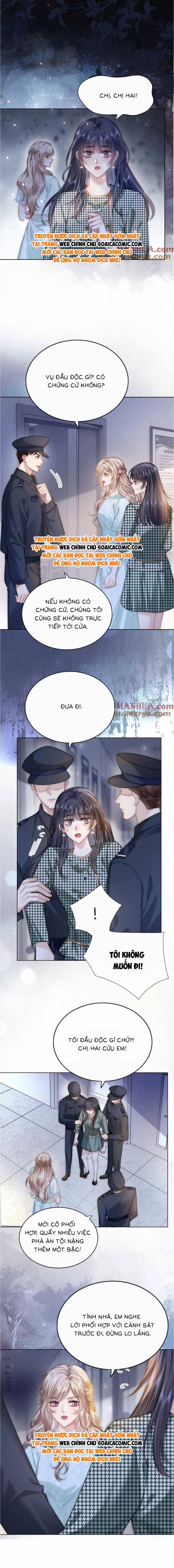 Sau Mất Tất Cả Tôi Trở Lại Như Một Vị Thần 34 trang 5