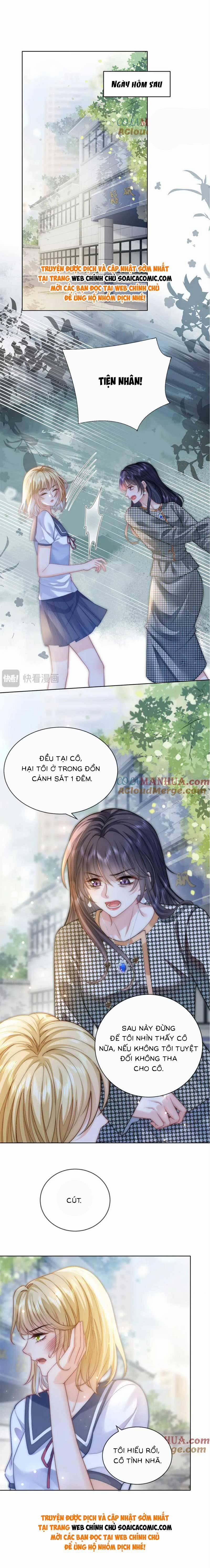 Sau Mất Tất Cả Tôi Trở Lại Như Một Vị Thần 34 trang 6