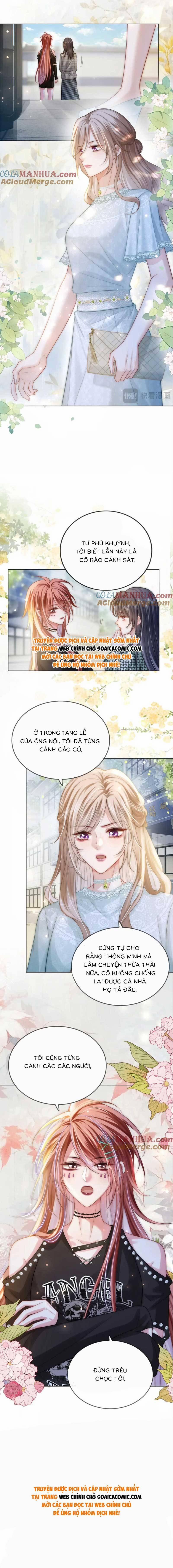 Sau Mất Tất Cả Tôi Trở Lại Như Một Vị Thần 34 trang 8