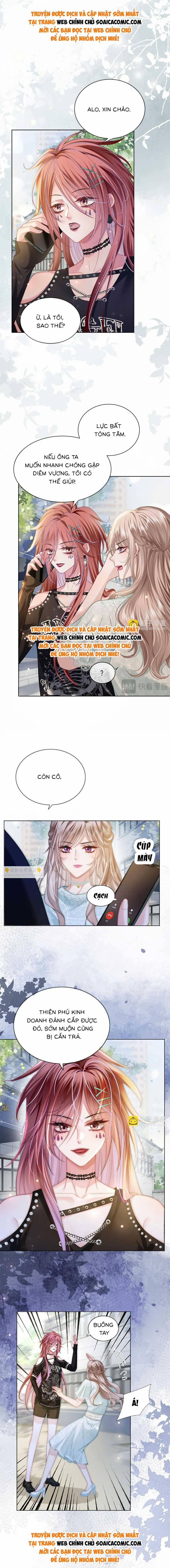 Sau Mất Tất Cả Tôi Trở Lại Như Một Vị Thần 35 trang 1