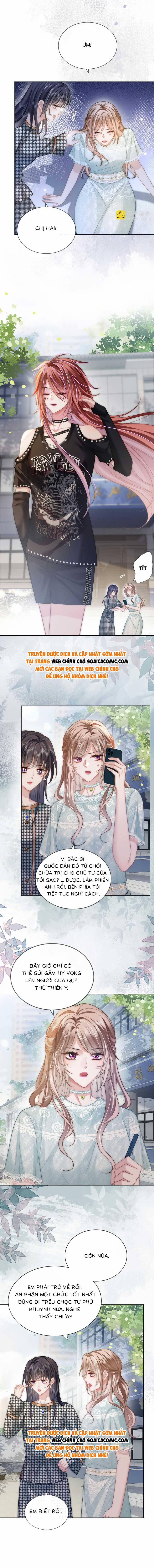 Sau Mất Tất Cả Tôi Trở Lại Như Một Vị Thần 35 trang 2