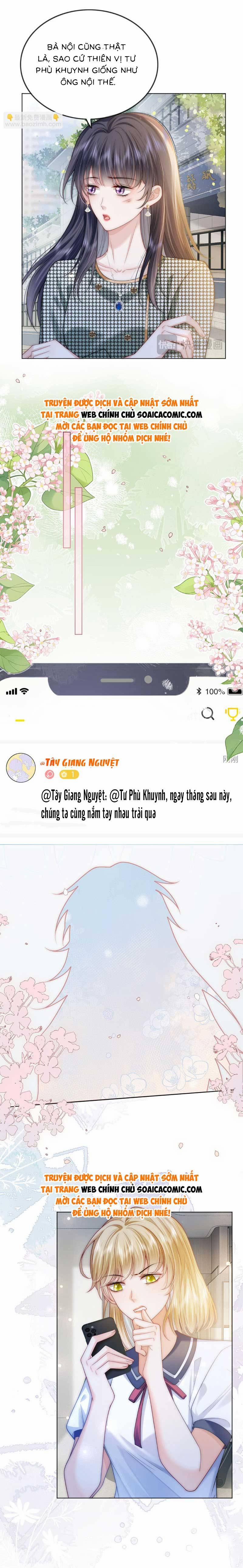 Sau Mất Tất Cả Tôi Trở Lại Như Một Vị Thần 35 trang 3