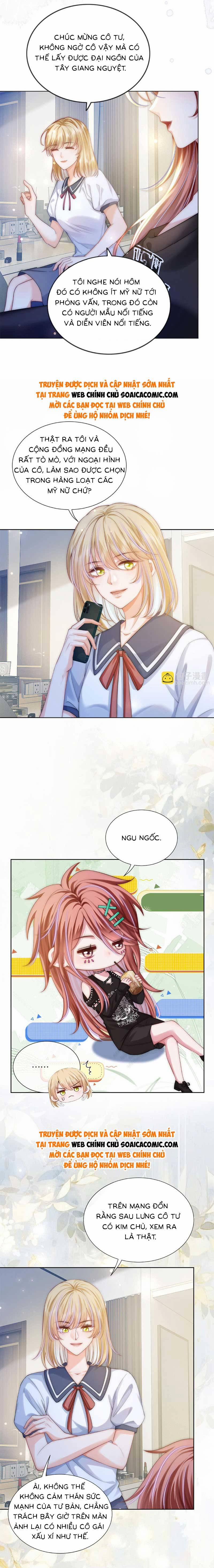 Sau Mất Tất Cả Tôi Trở Lại Như Một Vị Thần 35 trang 4