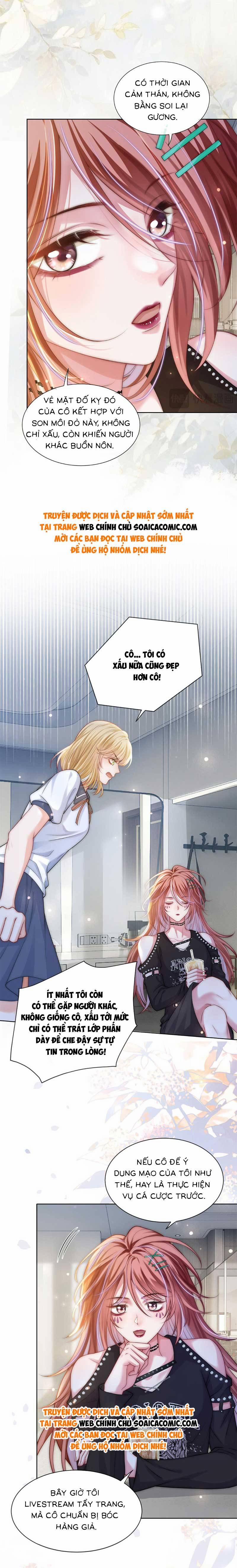 Sau Mất Tất Cả Tôi Trở Lại Như Một Vị Thần 35 trang 5