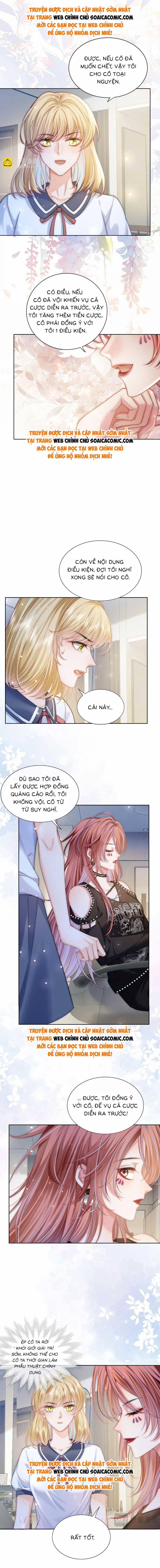 Sau Mất Tất Cả Tôi Trở Lại Như Một Vị Thần 35 trang 6