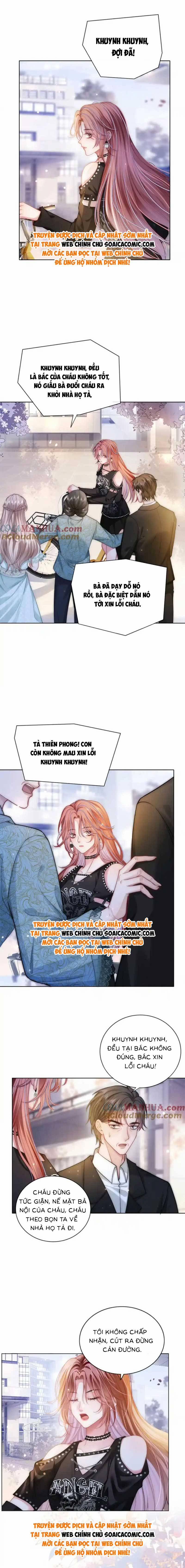 Sau Mất Tất Cả Tôi Trở Lại Như Một Vị Thần 36 trang 5