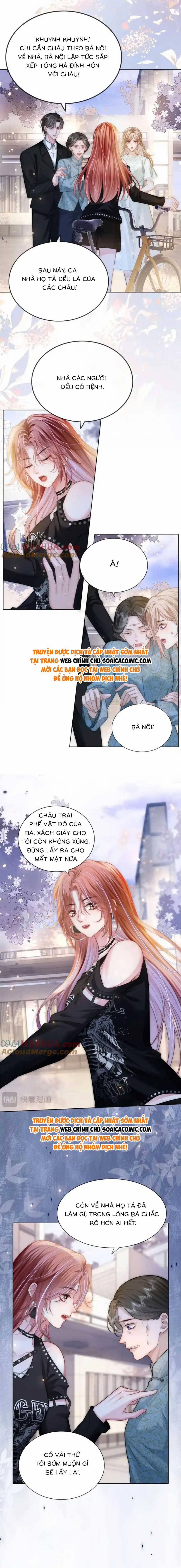 Sau Mất Tất Cả Tôi Trở Lại Như Một Vị Thần 36 trang 6