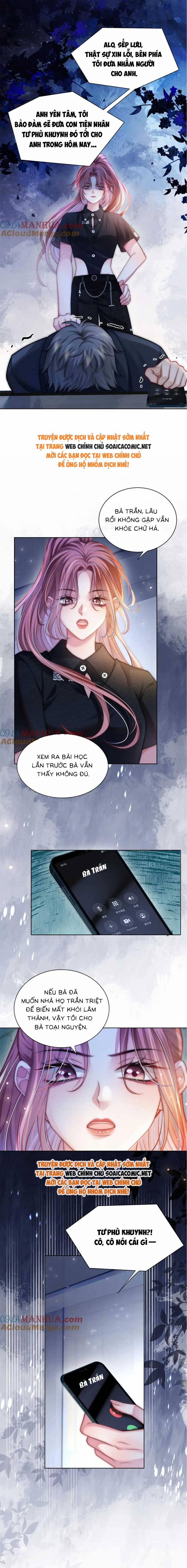 Sau Mất Tất Cả Tôi Trở Lại Như Một Vị Thần 38 trang 3