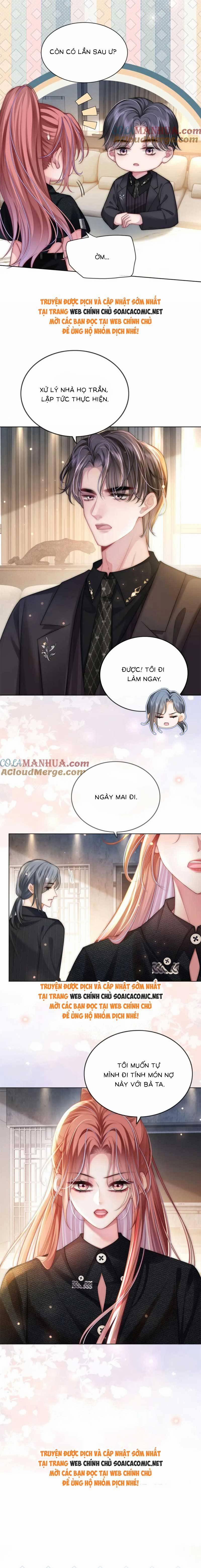 Sau Mất Tất Cả Tôi Trở Lại Như Một Vị Thần 38 trang 7