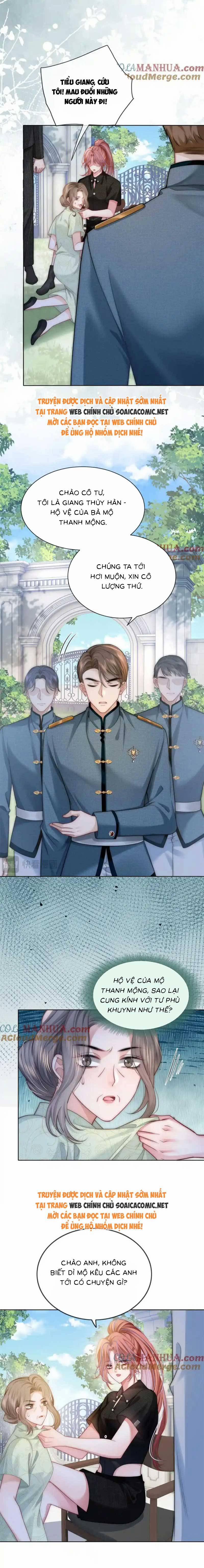 Sau Mất Tất Cả Tôi Trở Lại Như Một Vị Thần 39 trang 3