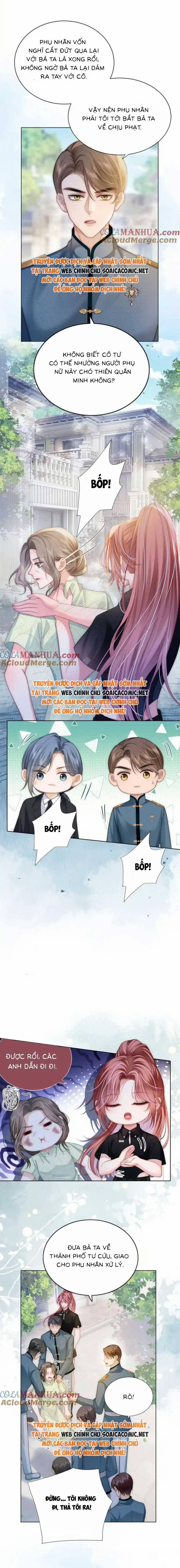 Sau Mất Tất Cả Tôi Trở Lại Như Một Vị Thần 39 trang 4