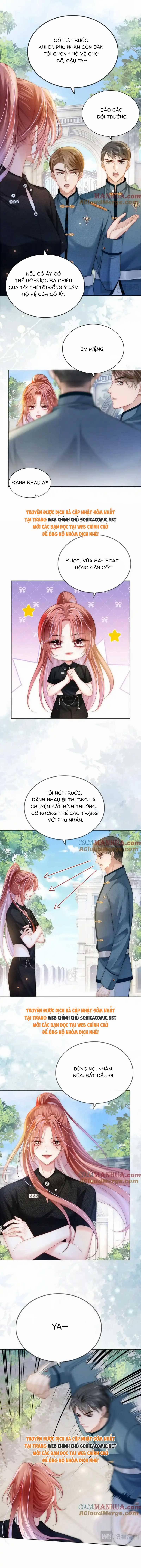 Sau Mất Tất Cả Tôi Trở Lại Như Một Vị Thần 39 trang 5