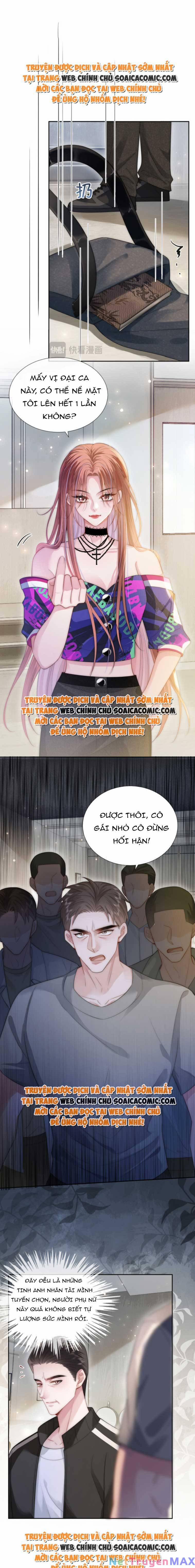 Sau Mất Tất Cả Tôi Trở Lại Như Một Vị Thần 4 trang 0