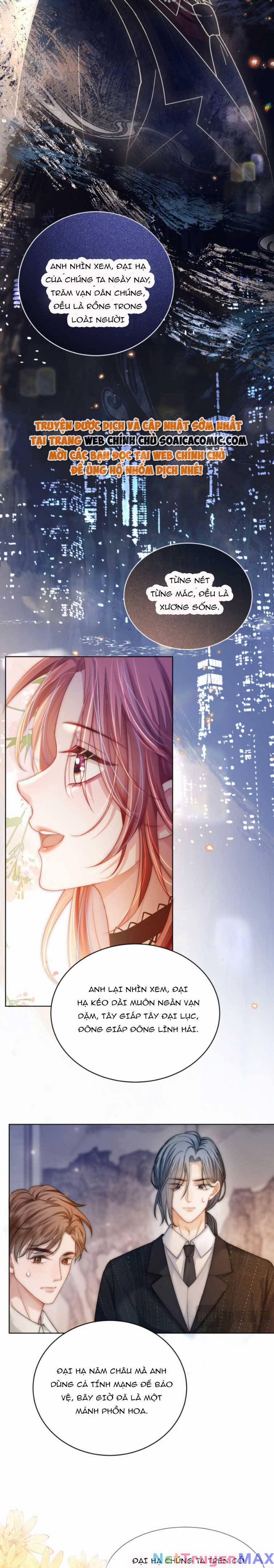 Sau Mất Tất Cả Tôi Trở Lại Như Một Vị Thần 4 trang 10