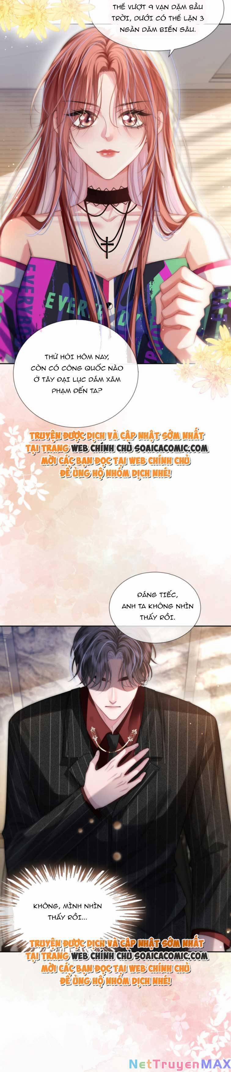 Sau Mất Tất Cả Tôi Trở Lại Như Một Vị Thần 4 trang 11