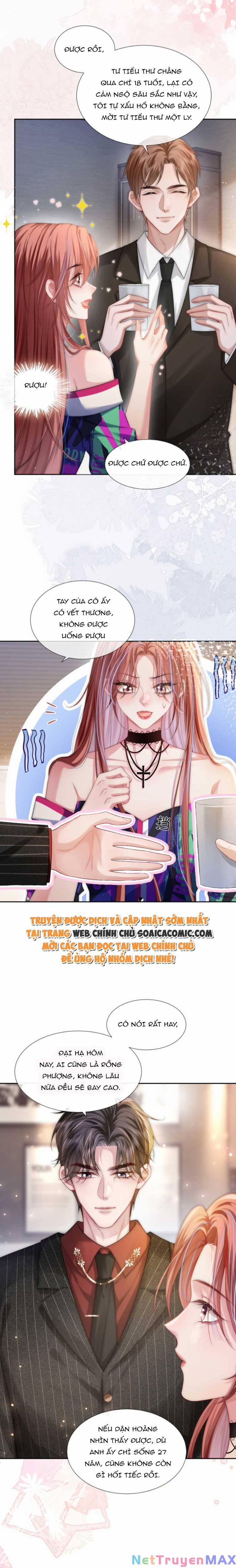 Sau Mất Tất Cả Tôi Trở Lại Như Một Vị Thần 4 trang 12