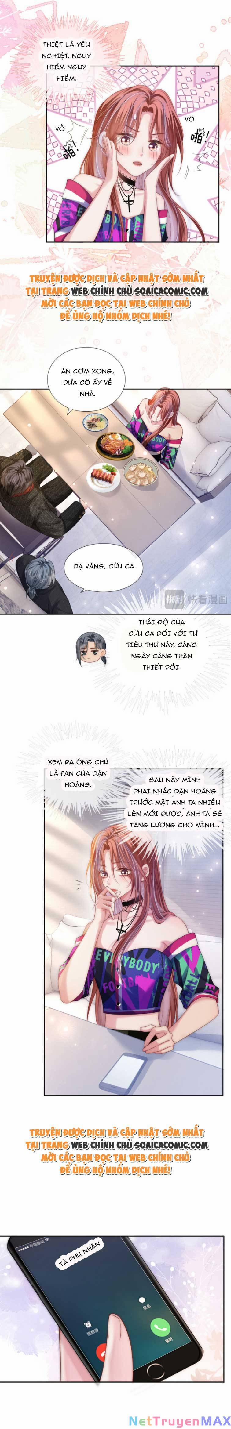 Sau Mất Tất Cả Tôi Trở Lại Như Một Vị Thần 4 trang 13