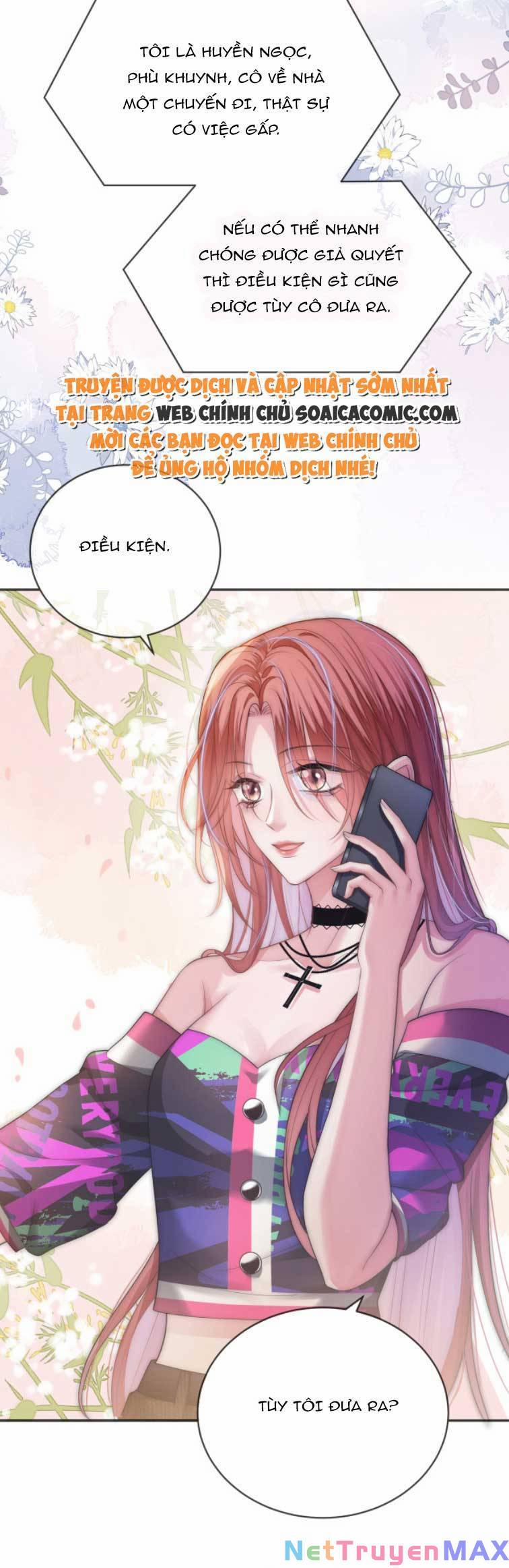 Sau Mất Tất Cả Tôi Trở Lại Như Một Vị Thần 4 trang 16