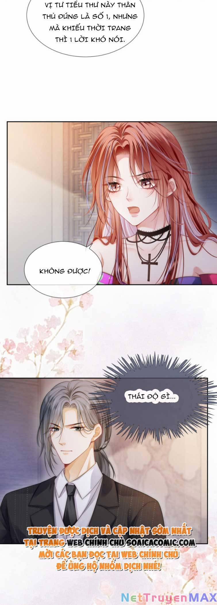 Sau Mất Tất Cả Tôi Trở Lại Như Một Vị Thần 4 trang 5