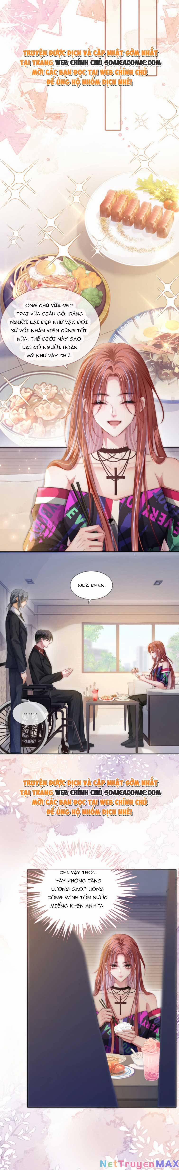 Sau Mất Tất Cả Tôi Trở Lại Như Một Vị Thần 4 trang 7