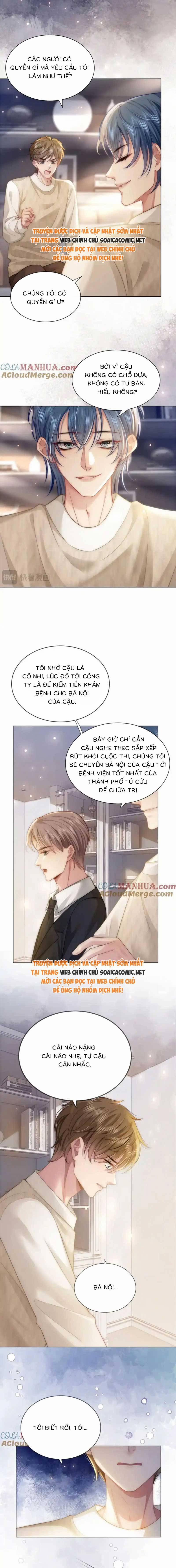 Sau Mất Tất Cả Tôi Trở Lại Như Một Vị Thần 40 trang 3