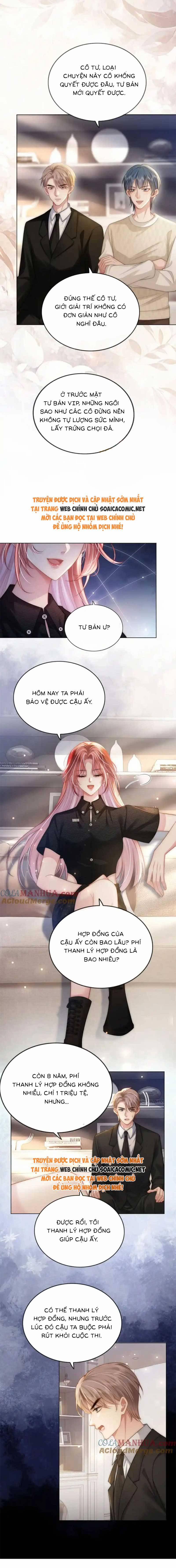 Sau Mất Tất Cả Tôi Trở Lại Như Một Vị Thần 40 trang 5