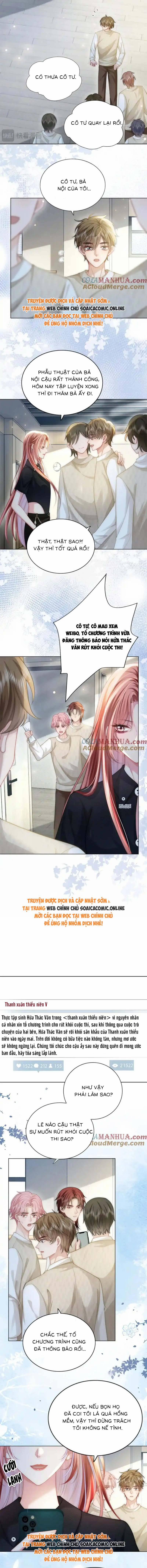 Sau Mất Tất Cả Tôi Trở Lại Như Một Vị Thần 41 trang 4