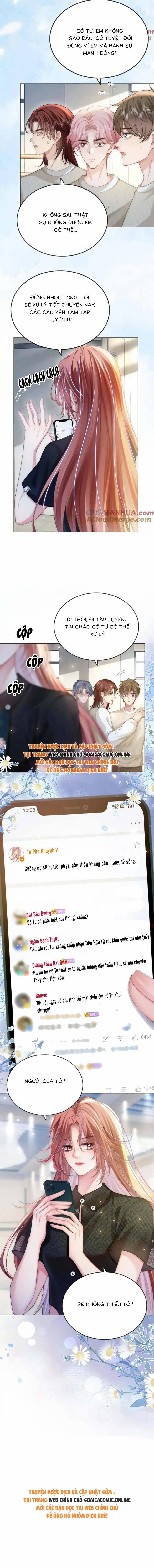 Sau Mất Tất Cả Tôi Trở Lại Như Một Vị Thần 41 trang 5