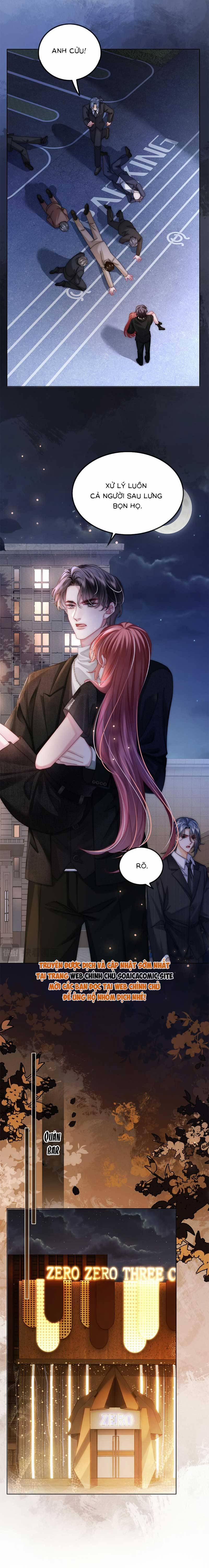 Sau Mất Tất Cả Tôi Trở Lại Như Một Vị Thần 45 trang 4