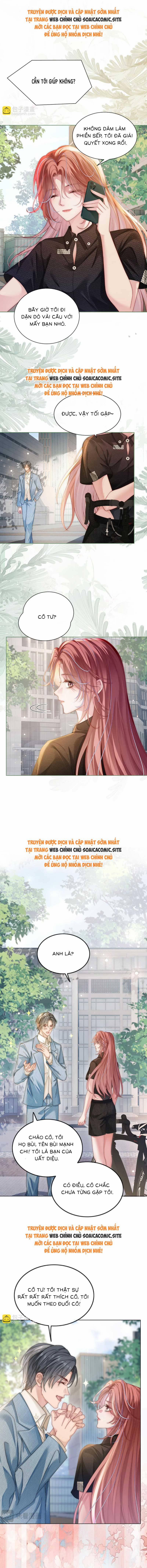 Sau Mất Tất Cả Tôi Trở Lại Như Một Vị Thần 45 trang 6