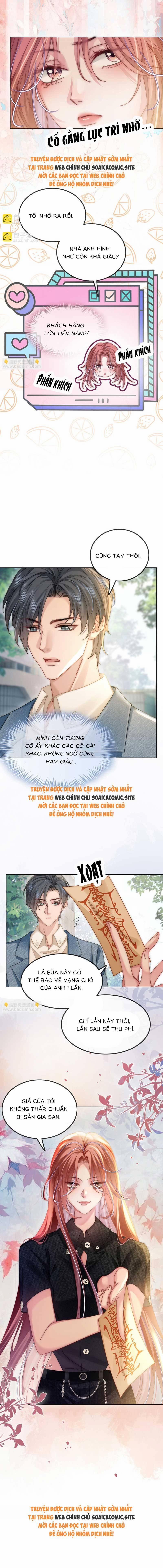 Sau Mất Tất Cả Tôi Trở Lại Như Một Vị Thần 45 trang 7