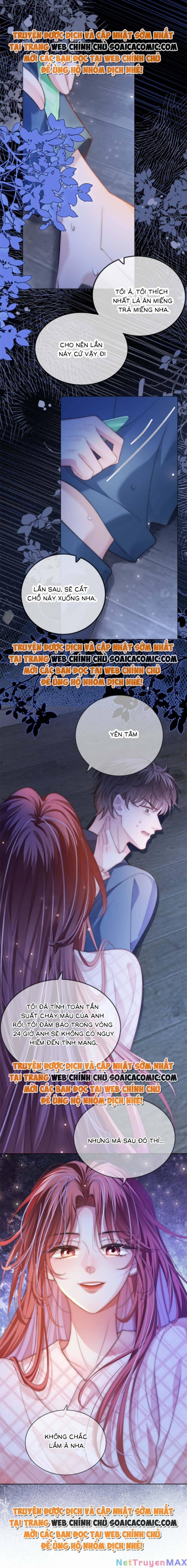 Sau Mất Tất Cả Tôi Trở Lại Như Một Vị Thần 5 trang 10