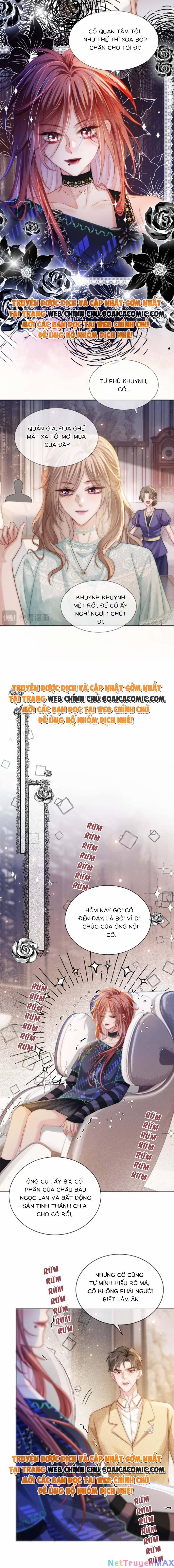 Sau Mất Tất Cả Tôi Trở Lại Như Một Vị Thần 5 trang 2